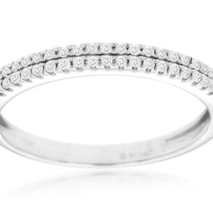 DIAMOND WEDDING BAND