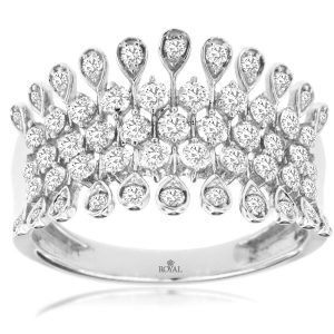LADIES’ DIAMOND RING
