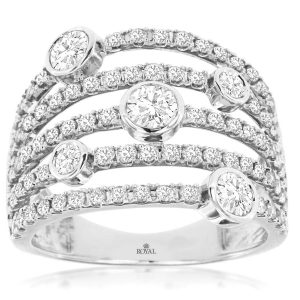LADIES’ DIAMOND RING
