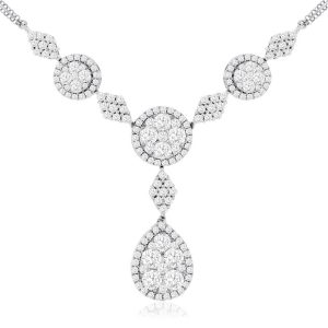 DIAMOND NECKLACE