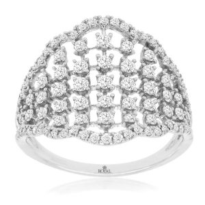 LADIES’ DIAMOND RING