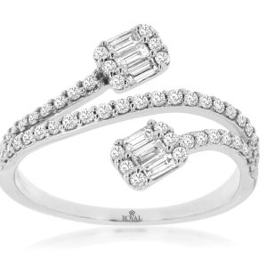 LADIES’ DIAMOND RING