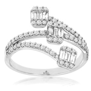 LADIES’ DIAMOND RING