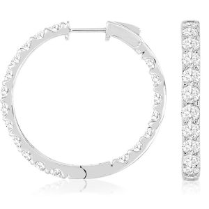DIAMOND HOOPS