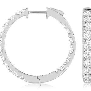DIAMOND HOOPS