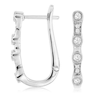 DIAMOND EARRING