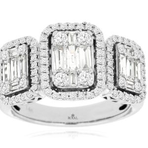 LADIES’ DIAMOND RING