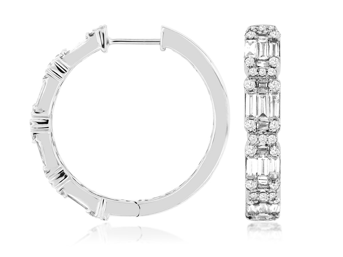 DIAMOND EARRING