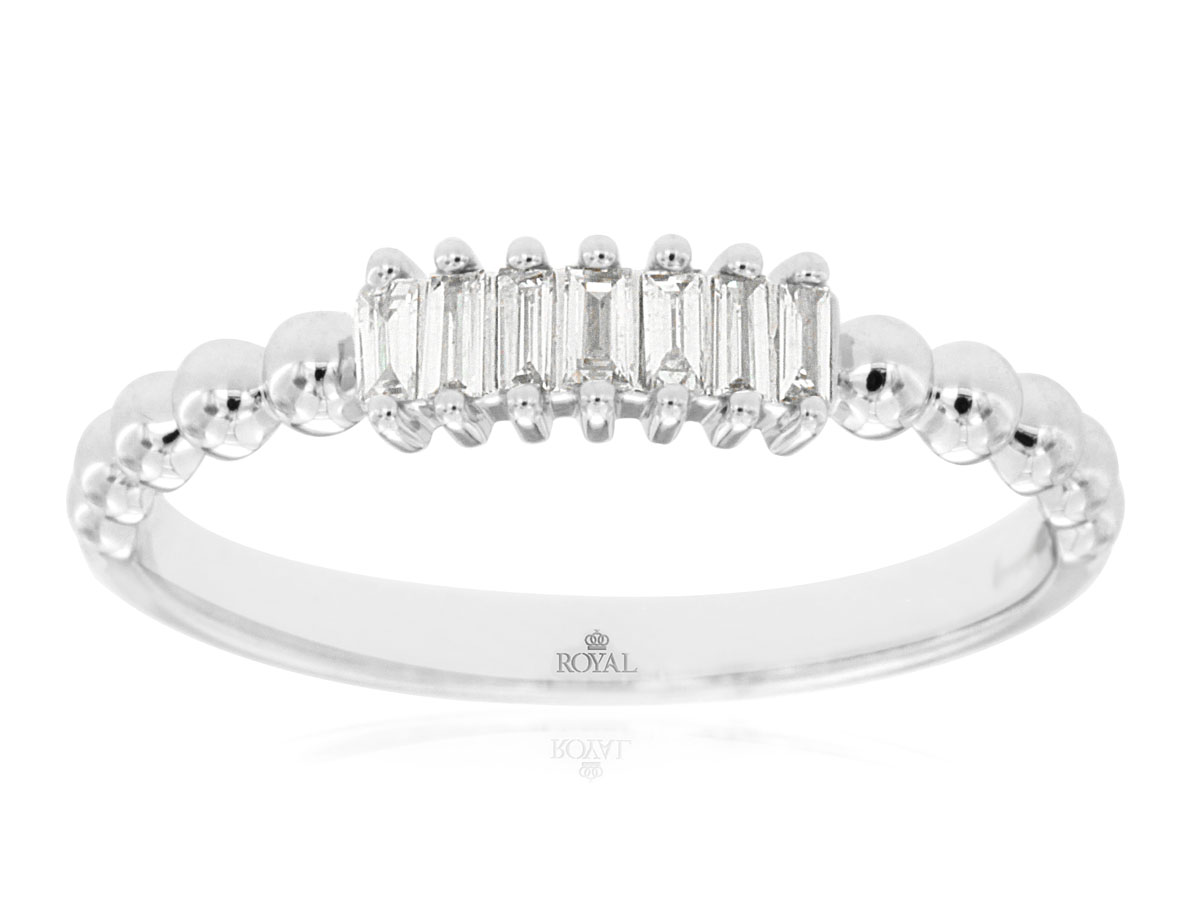 DIAMOND WEDDING BAND