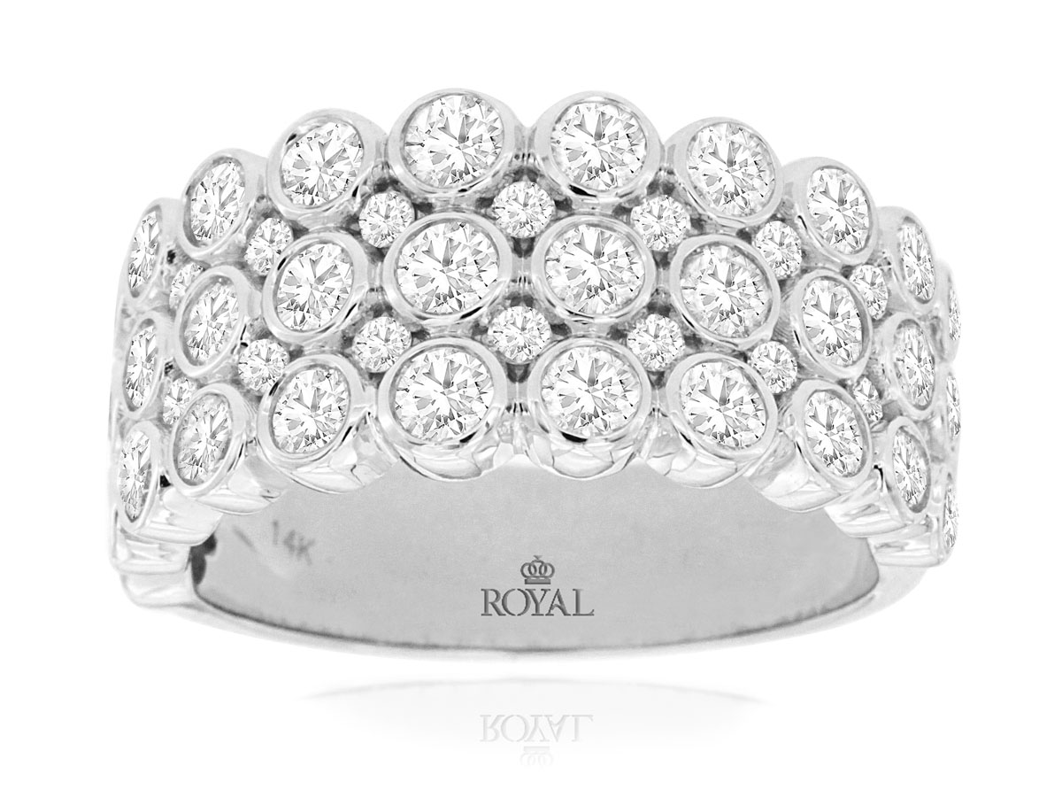 DIAMOND WEDDING BAND