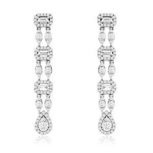 DIAMOND EARRING