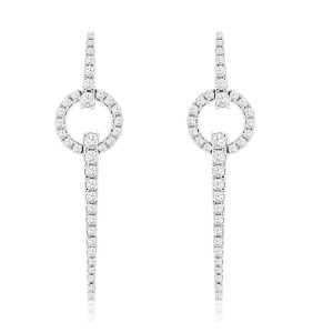 DIAMOND EARRING