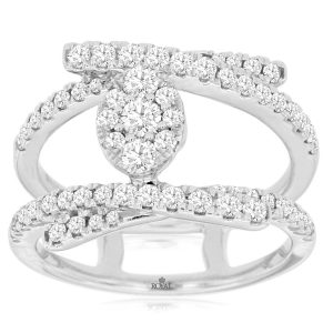 LADIES’ DIAMOND RING