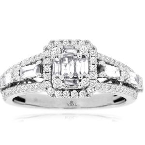 LADIES’ DIAMOND RING