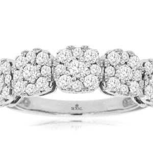 DIAMOND WEDDING BAND