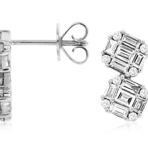 DIAMOND EARRING