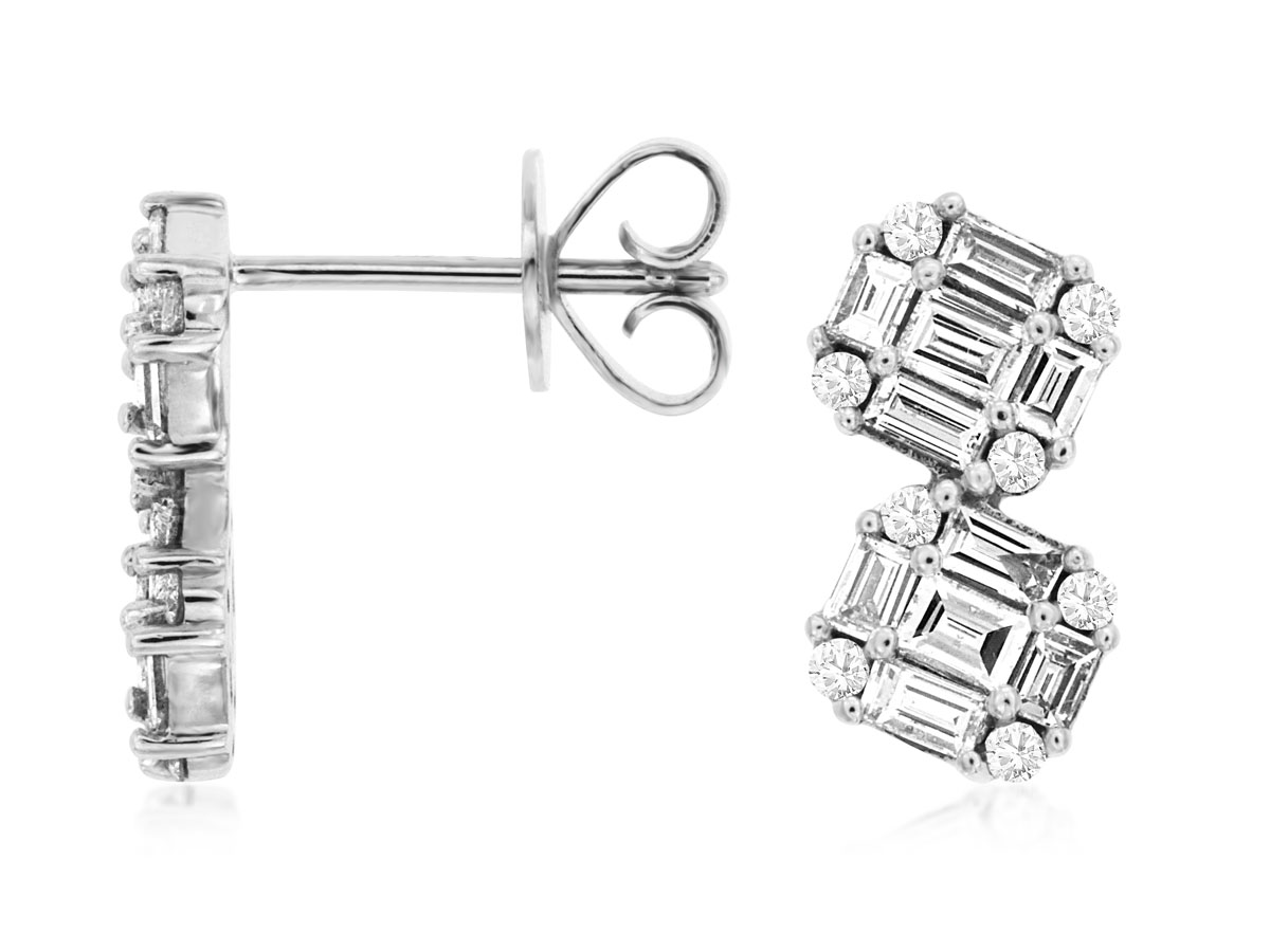 DIAMOND EARRING