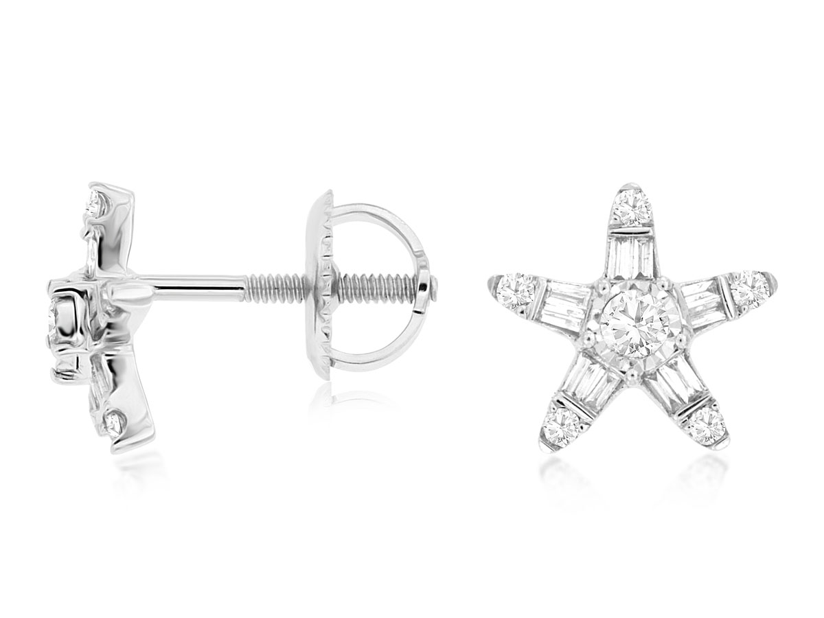DIAMOND EARRING