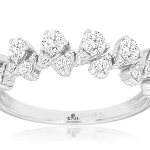 DIAMOND WEDDING BAND