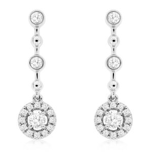 DIAMOND EARRING