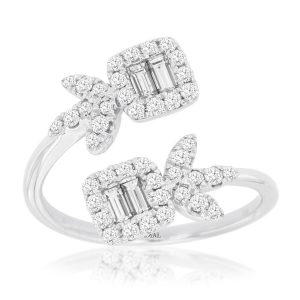 LADIES’ DIAMOND RING