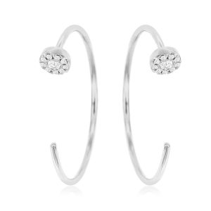 DIAMOND EARRING