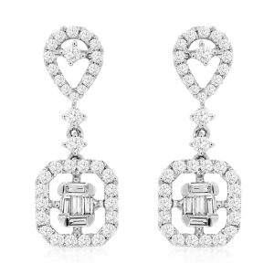 DIAMOND EARRING
