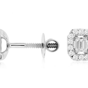 DIAMOND EARRING