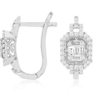 DIAMOND EARRING