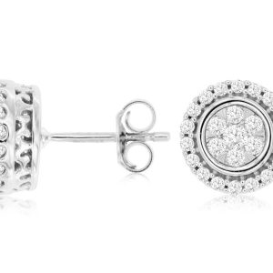 DIAMOND EARRING