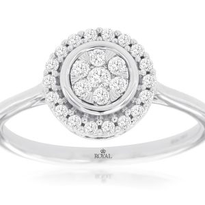 LADIES’ DIAMOND RING