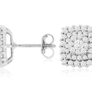 DIAMOND EARRING