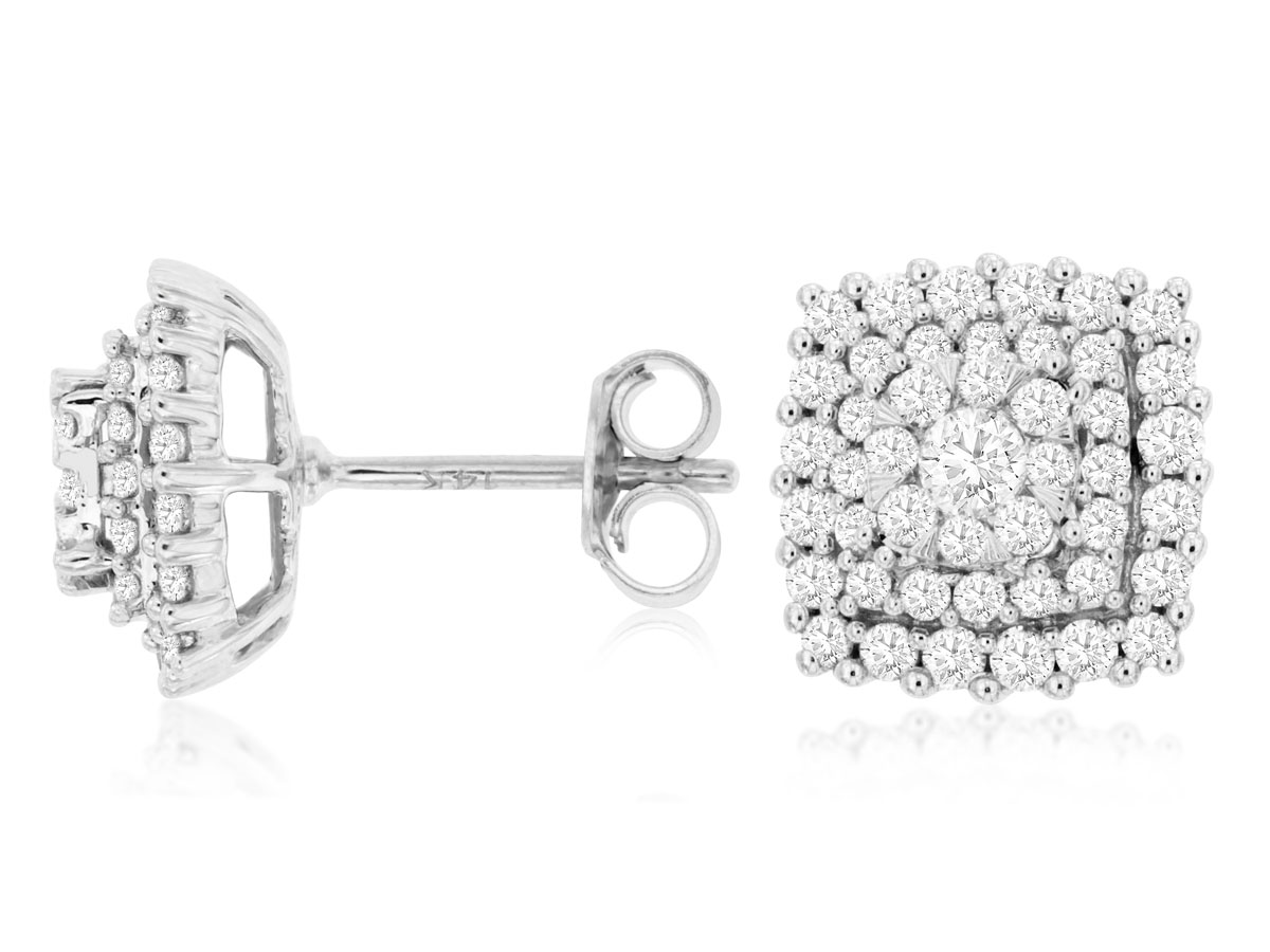 DIAMOND EARRING