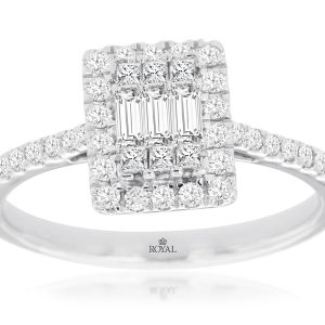 LADIES’ DIAMOND RING