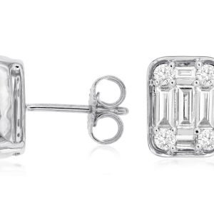 DIAMOND EARRING