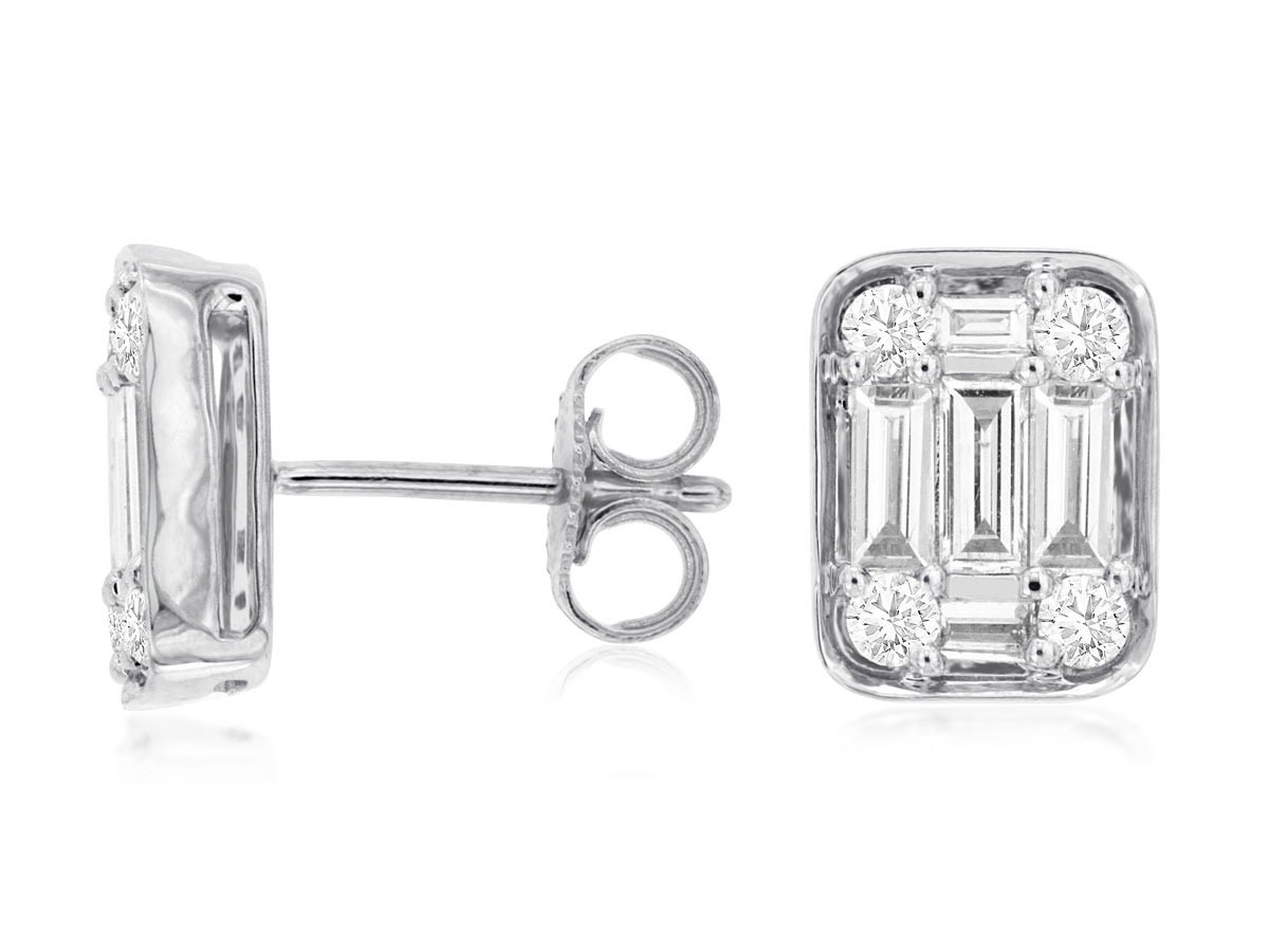 DIAMOND EARRING