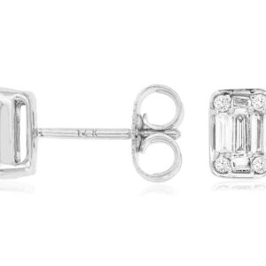 DIAMOND EARRING