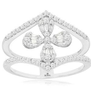 LADIES’ DIAMOND RING
