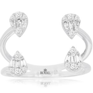 LADIES’ DIAMOND RING