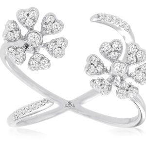 LADIES’ DIAMOND RING
