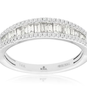 DIAMOND WEDDING BAND