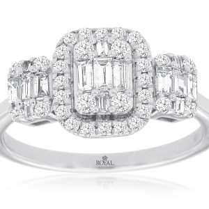 LADIES’ DIAMOND RING