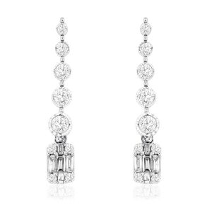 DIAMOND EARRING