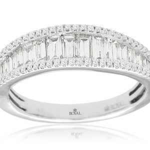 DIAMOND WEDDING BAND