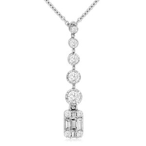 DIAMOND NECKLACE