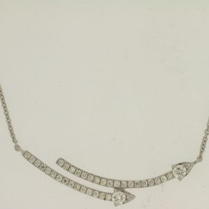 DIAMOND NECKLACE