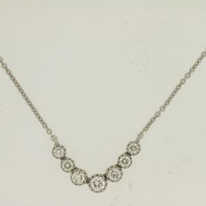 DIAMOND NECKLACE