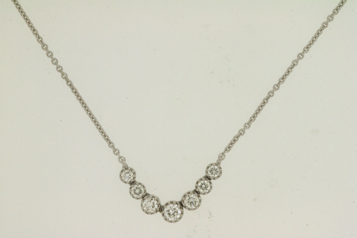 DIAMOND NECKLACE