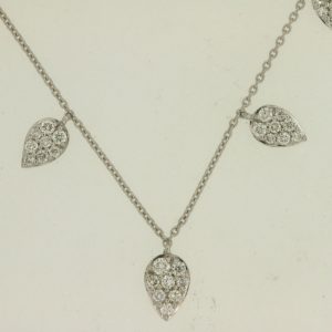 DIAMOND NECKLACE
