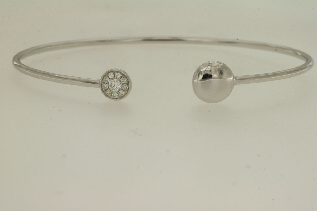 DIAMOND BANGLE